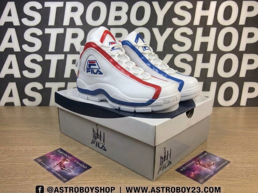 FILA GRANT HILL2 CELEBRATIONS BICOLOR EN CAJA