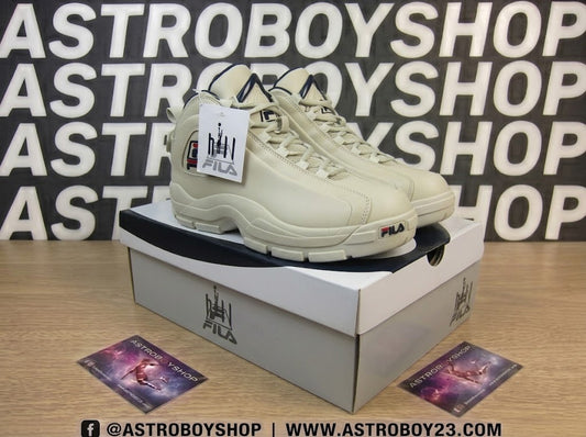 FILA GRANT HILL 2 GREY CEMENT EDITION EN CAJA