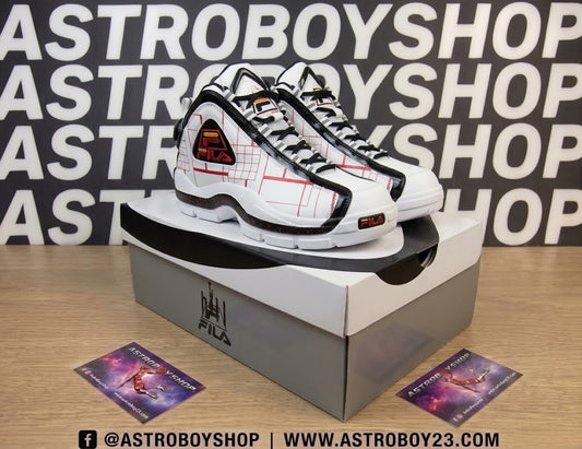 FILA GRANT HILL2 GRID FUSION EN CAJA