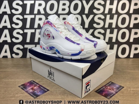 FILA GRANT HILL 2 TIE DYE EN CAJA