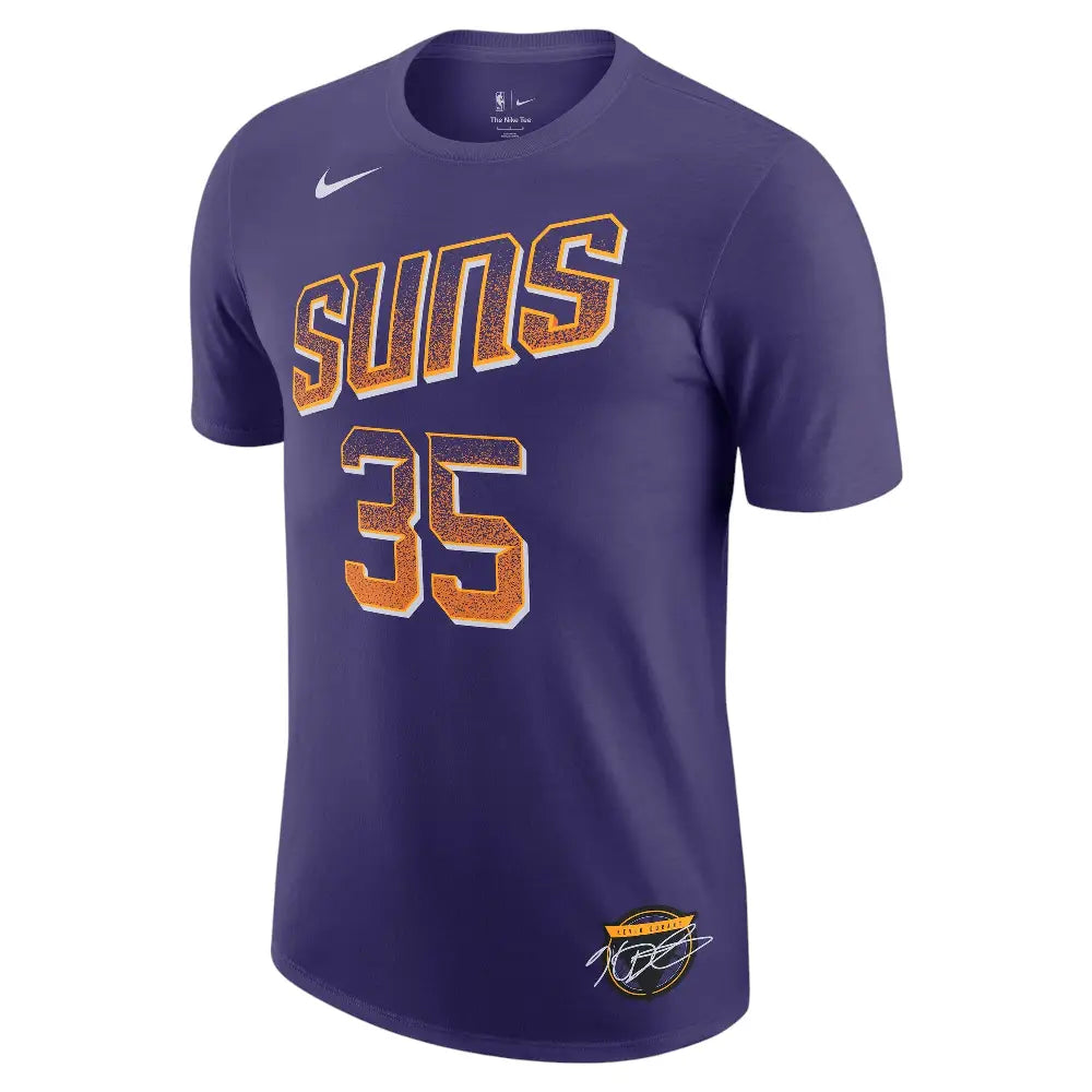 PLAYERA KEVIN DURANT SUNS COTTON TEE NBA OFICIAL