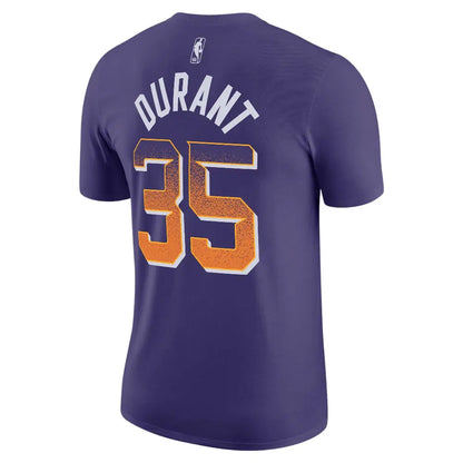 PLAYERA KEVIN DURANT SUNS COTTON TEE NBA OFICIAL