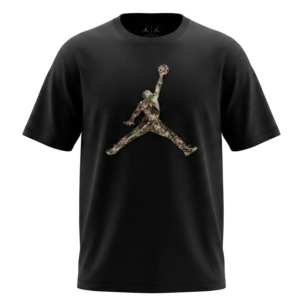 PLAYERA JORDAN BROOKLIN CAMO (M Y L)