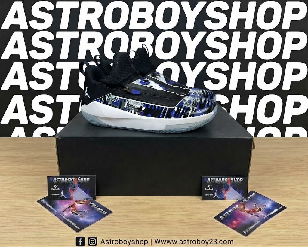 JORDAN TEAM HUSTLE CONCORD EN CAJA