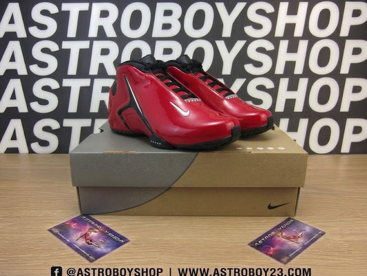 NIKE HYPERFLIGHT 2026 VARISTY RED EN CAJA