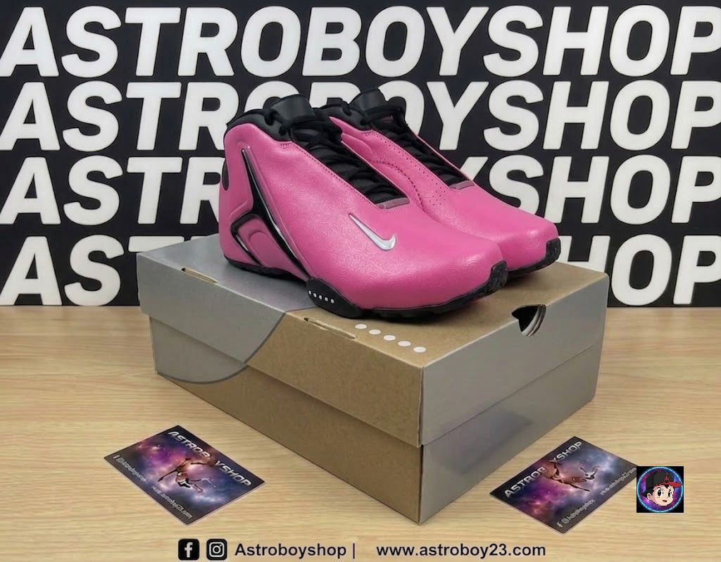 NIKE HYPERFLIGHT HOURSE PINK EN CAJA 2026 (26.5 MEX)