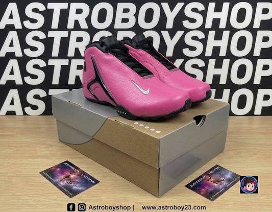 NIKE HYPERFLIGHT HOURSE PINK EN CAJA 2026 (26.5 MEX)