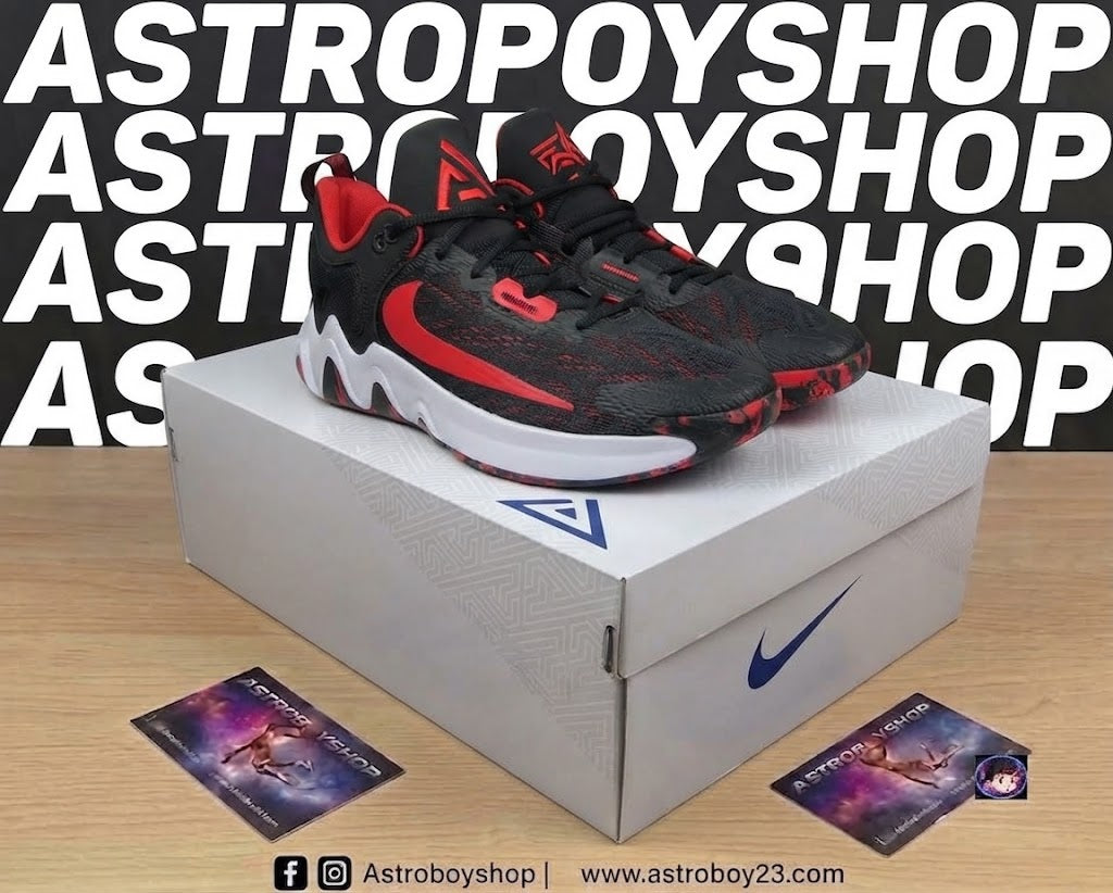 GIANNIS IMMORTALITY 2 BRED EN CAJA