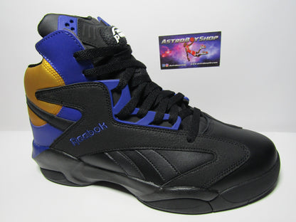RBK SHAQ ATTAQ LAKERS PUMP EN CAJA LENGUETA INFLABLE