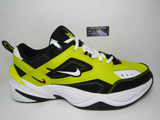 NIKE M2K TEKNO YELLOW EN CAJA