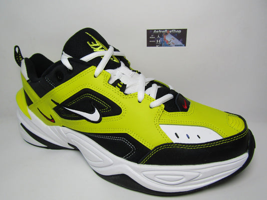 NIKE M2K TEKNO YELLOW EN CAJA