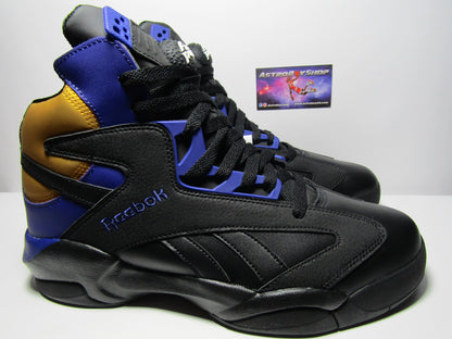 RBK SHAQ ATTAQ LAKERS PUMP EN CAJA LENGUETA INFLABLE