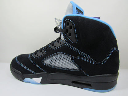 JORDAN 5 BLACK UNC EN CAJA