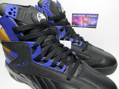 RBK SHAQ ATTAQ LAKERS PUMP EN CAJA LENGUETA INFLABLE