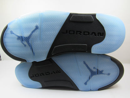 JORDAN 5 BLACK UNC EN CAJA