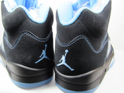 JORDAN 5 BLACK UNC EN CAJA