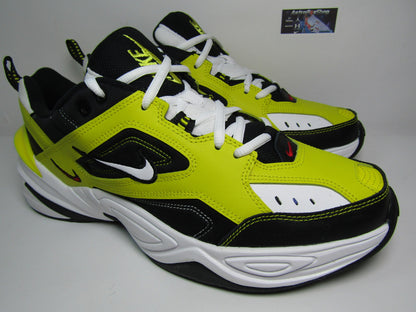 NIKE M2K TEKNO YELLOW EN CAJA