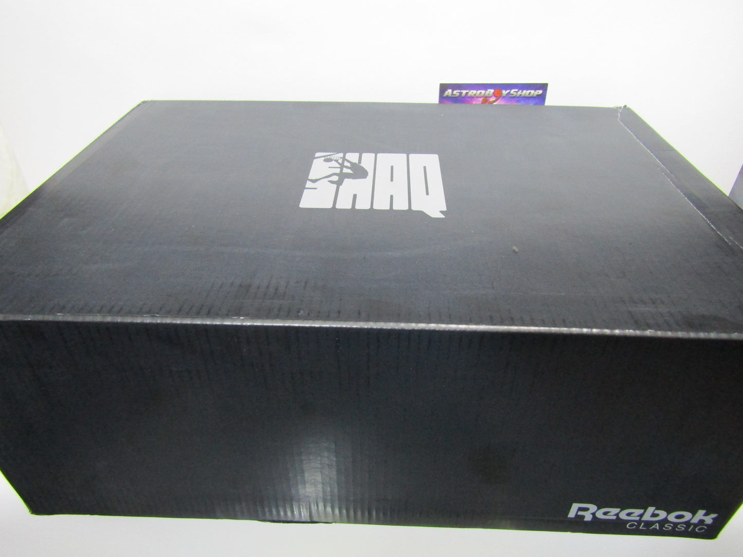 RBK SHAQ ATTAQ "LAKERS" PUMP EN CAJA LENGUETA INFLABLE