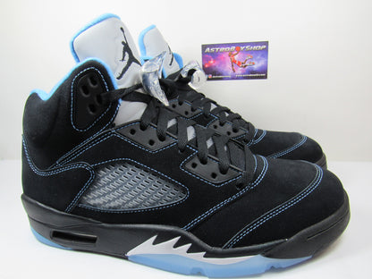 JORDAN 5 BLACK UNC EN CAJA