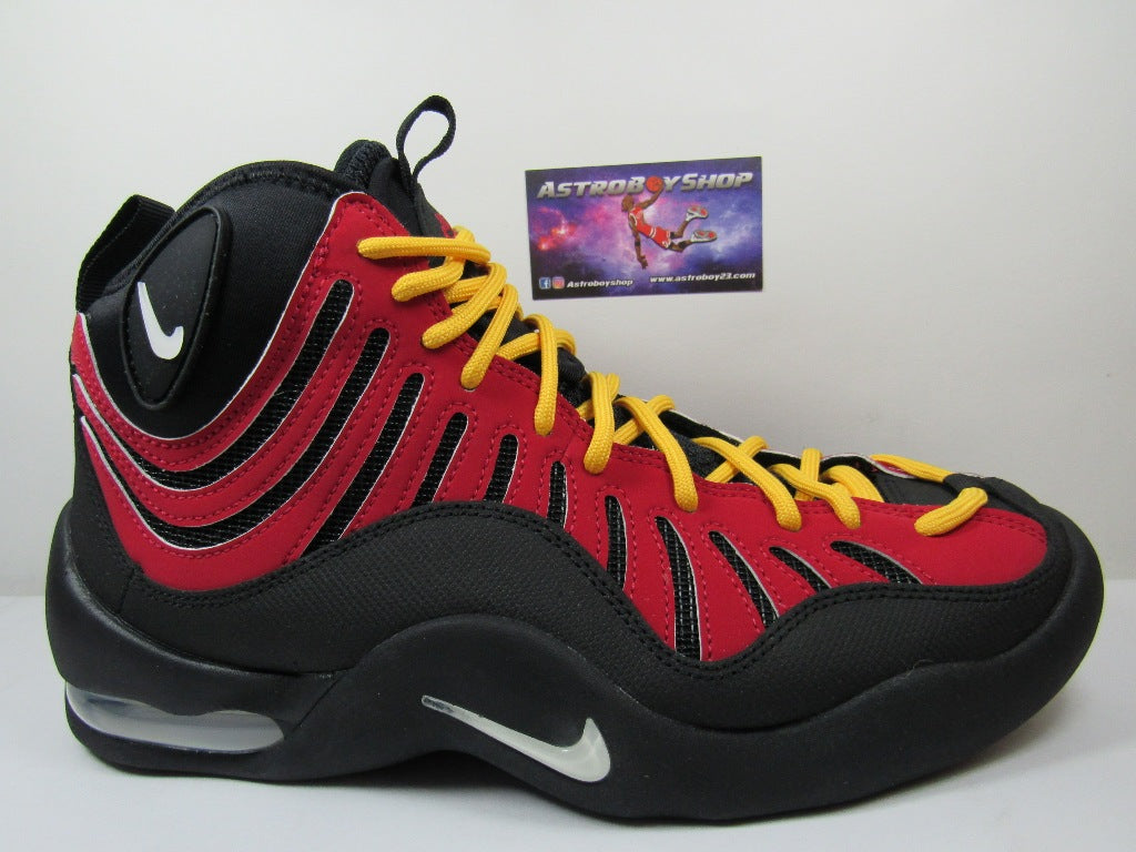 NIKE BAKIN VARSITY RED EN CAJA (2026)