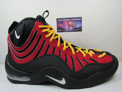 NIKE BAKIN VARSITY RED EN CAJA (2026)