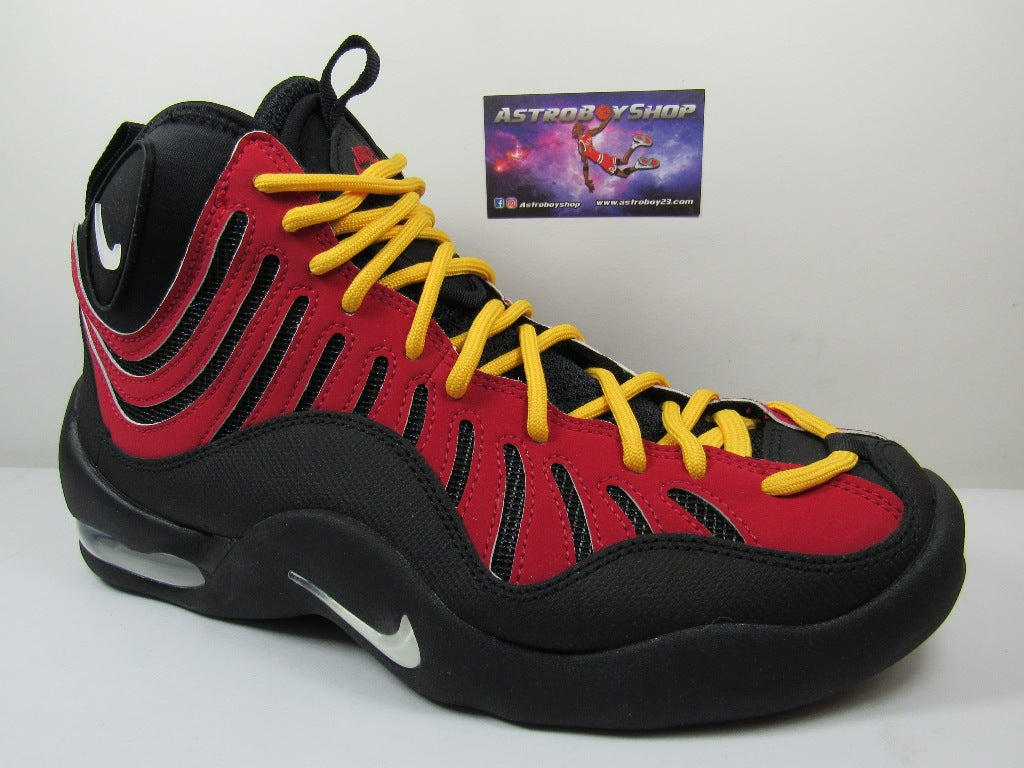 NIKE BAKIN VARSITY RED EN CAJA (2026)