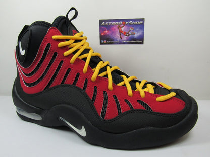 NIKE BAKIN VARSITY RED EN CAJA (2026)