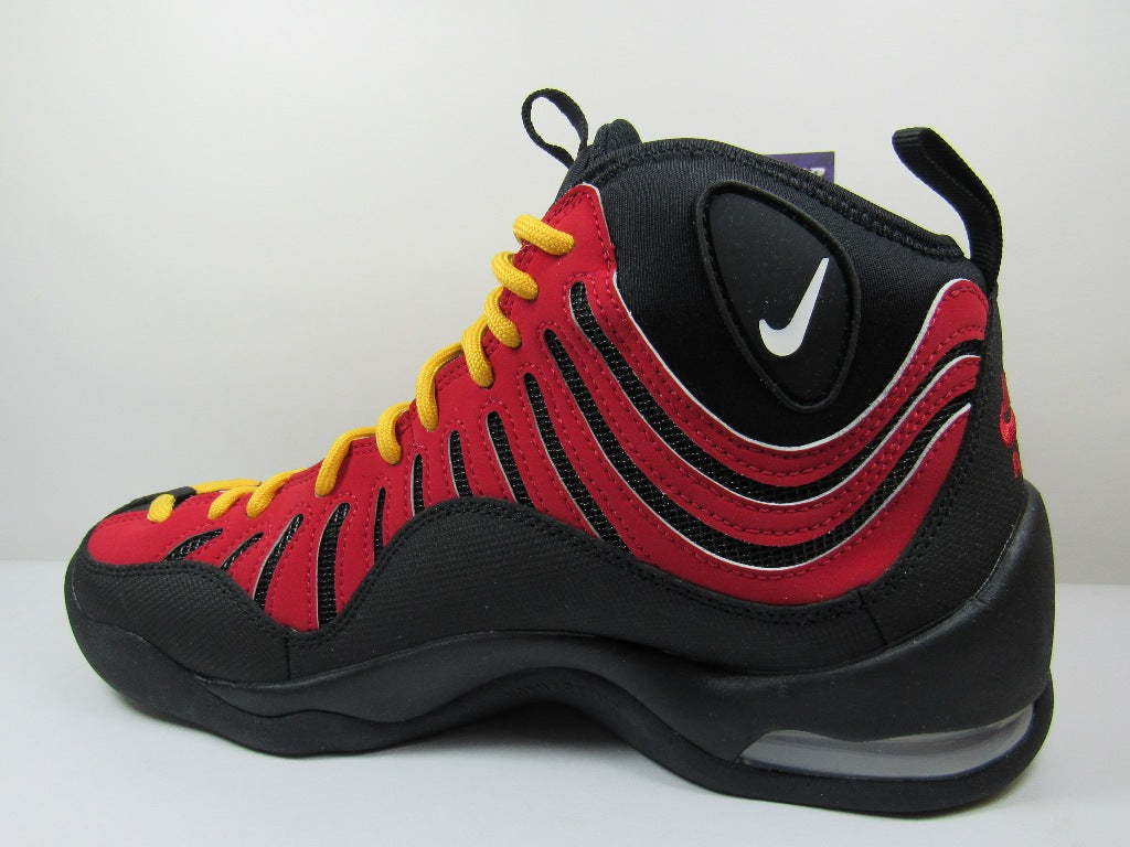 NIKE BAKIN VARSITY RED EN CAJA (2026)