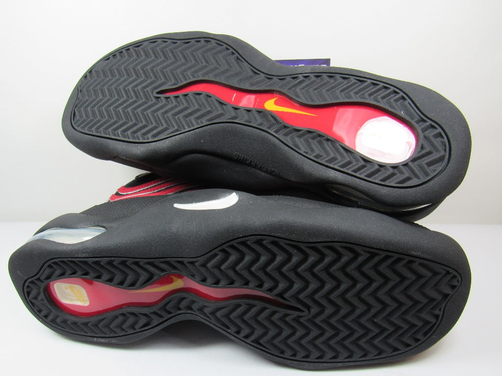 NIKE BAKIN VARSITY RED EN CAJA (2026)