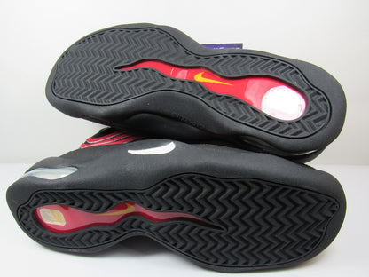 NIKE BAKIN VARSITY RED EN CAJA (2026)