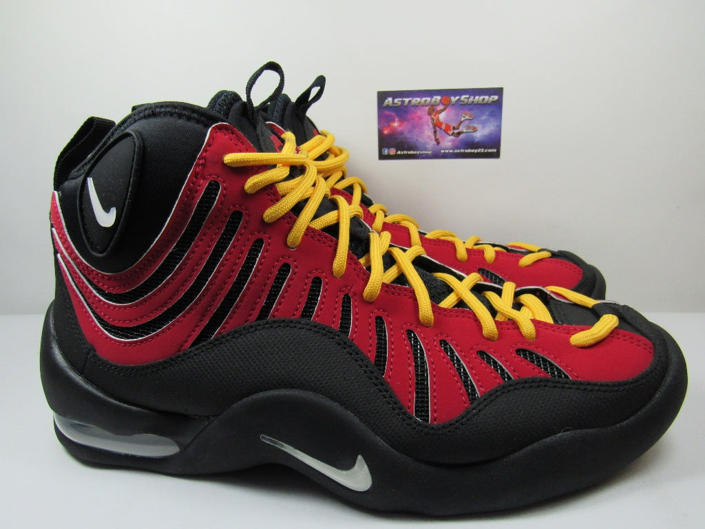NIKE BAKIN VARSITY RED EN CAJA (2026)