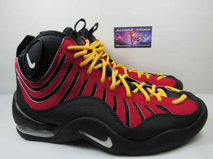 NIKE BAKIN VARSITY RED EN CAJA (2026)