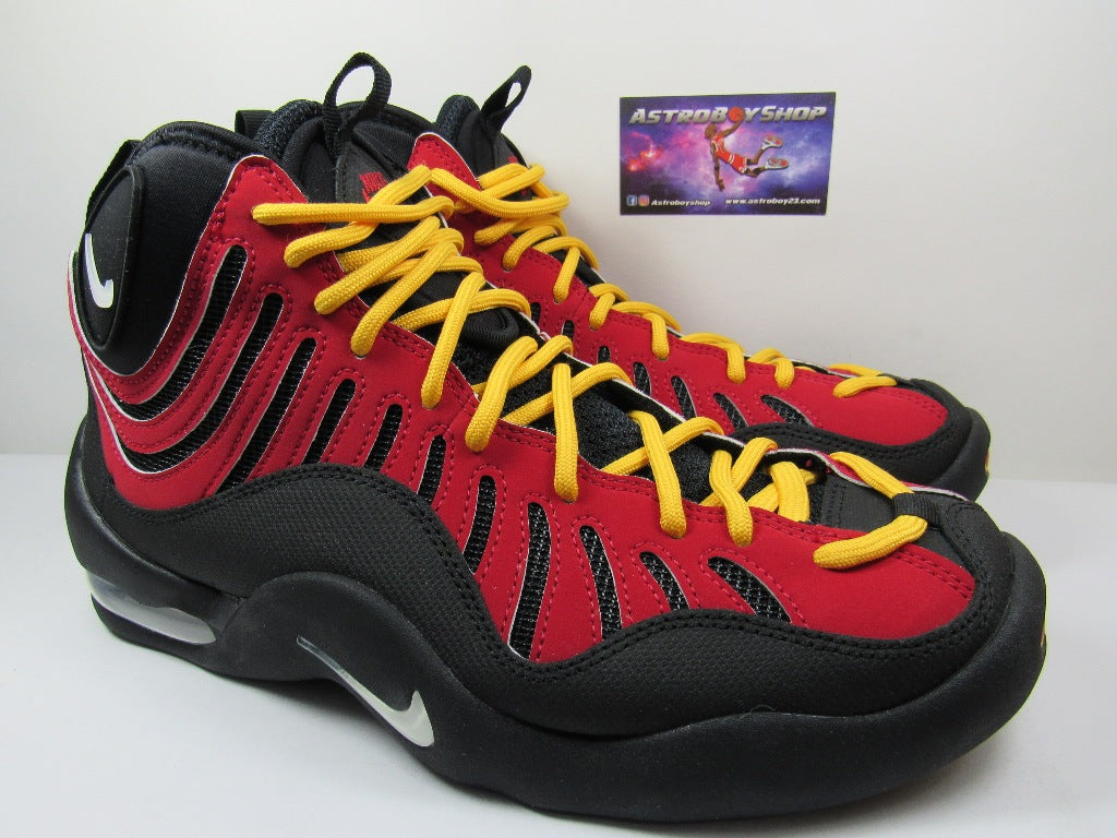 NIKE BAKIN VARSITY RED EN CAJA (2026)