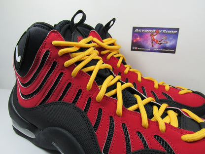 NIKE BAKIN VARSITY RED EN CAJA (2026)