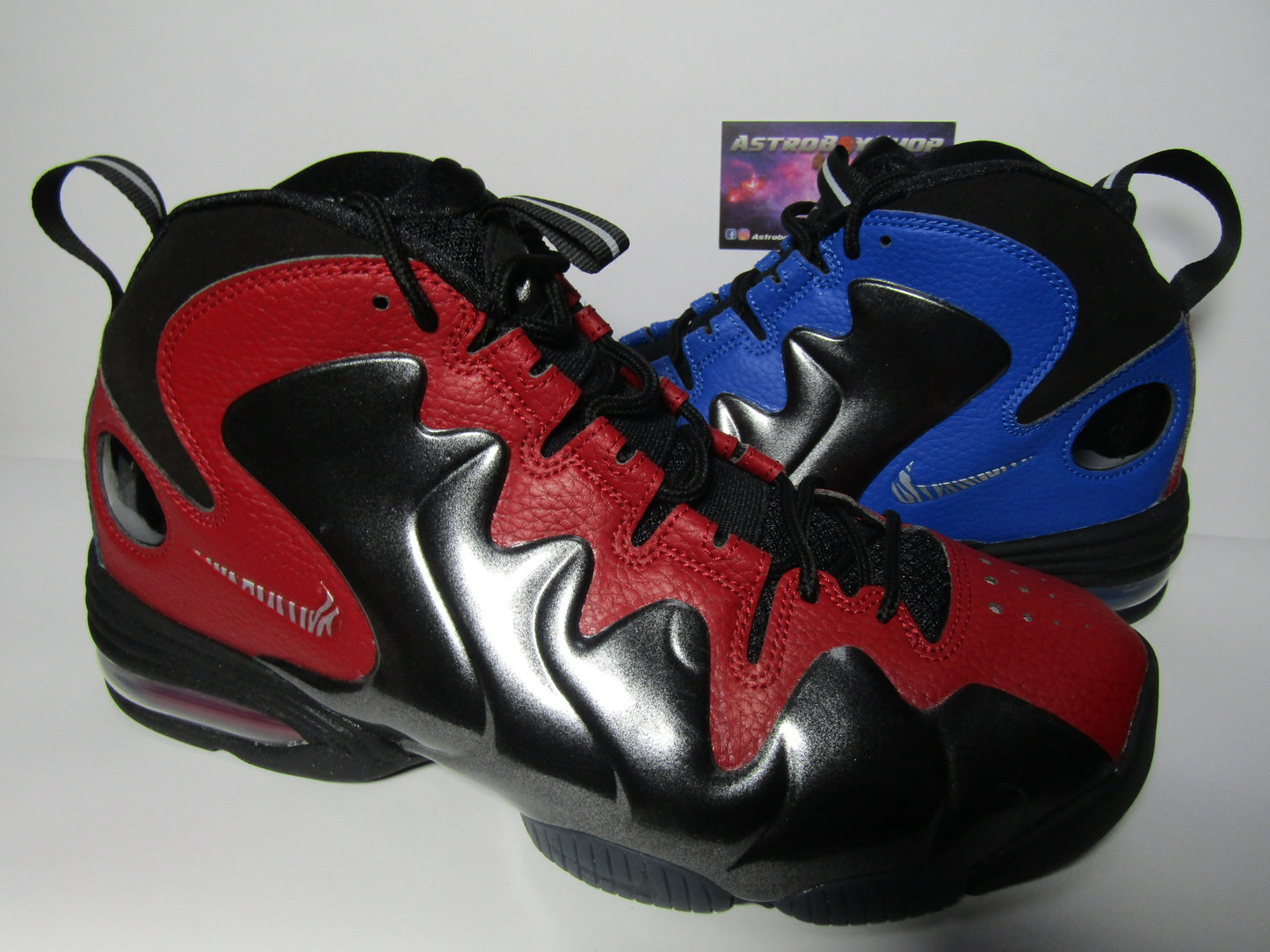 NIKE PENNY 3 "DO IT FOR DEZ" BICOLOR EN CAJA