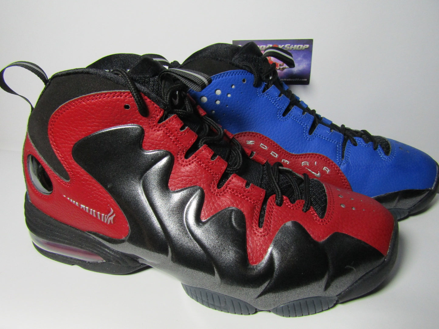 NIKE PENNY 3 "DO IT FOR DEZ" BICOLOR EN CAJA