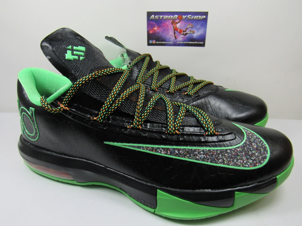 KEVIN DURANT 6 BRAZIL (2026) EN CAJA