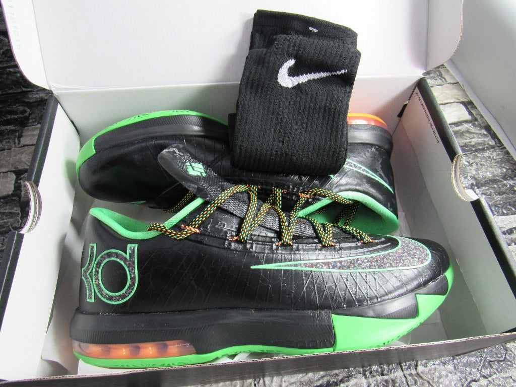 KEVIN DURANT 6 BRAZIL (2026) EN CAJA
