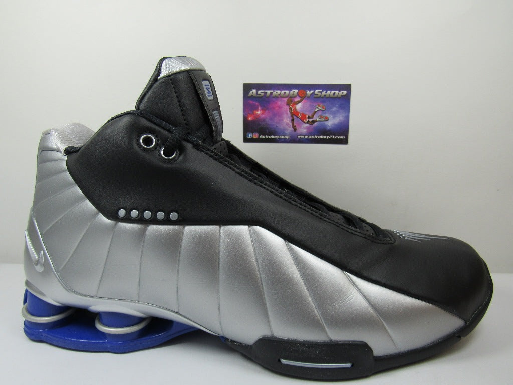VINCE CARTER SHOX BB4 LAPIS 2026  EN CAJA