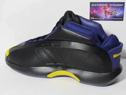 KOBE CRAZY 1 LAKERS BLACK 2023 EN CAJA