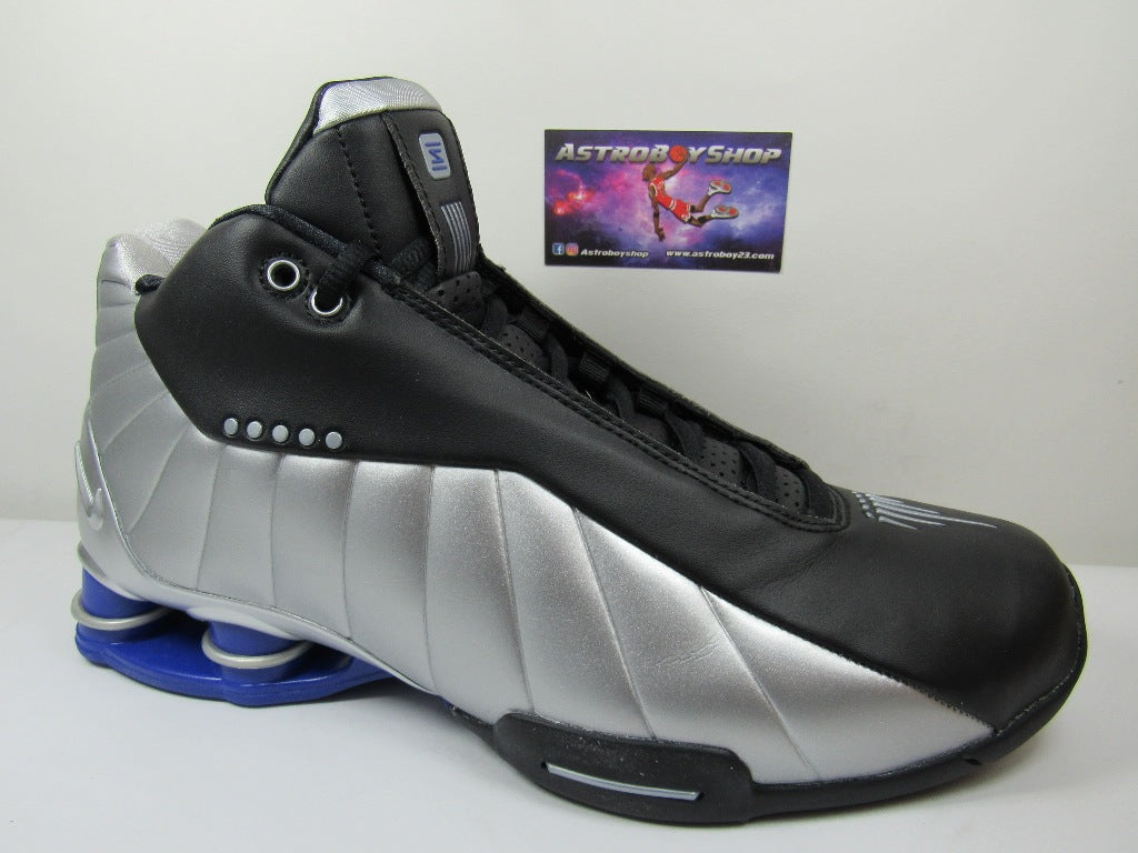 VINCE CARTER SHOX BB4 LAPIS 2026  EN CAJA