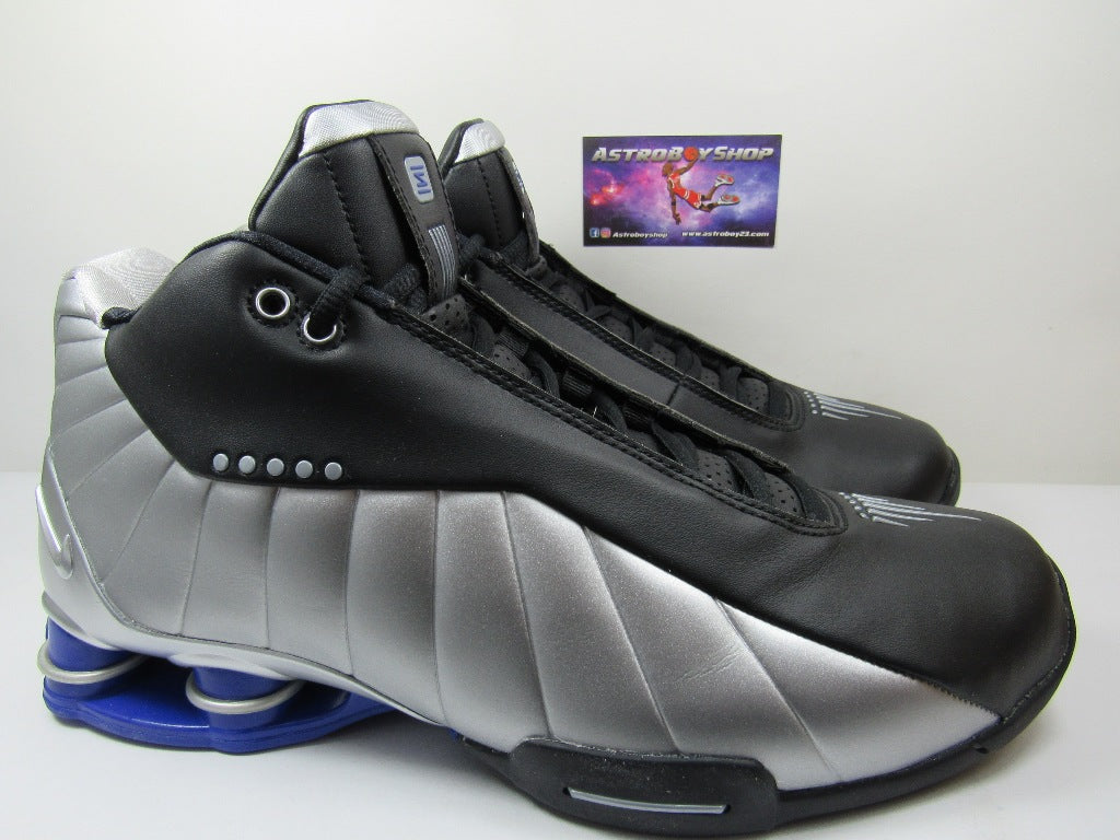 VINCE CARTER SHOX BB4 LAPIS 2026  EN CAJA