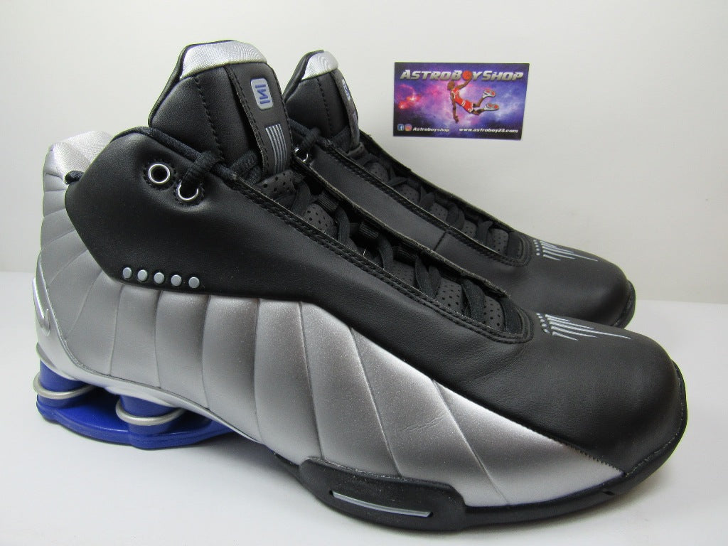 VINCE CARTER SHOX BB4 LAPIS 2026  EN CAJA