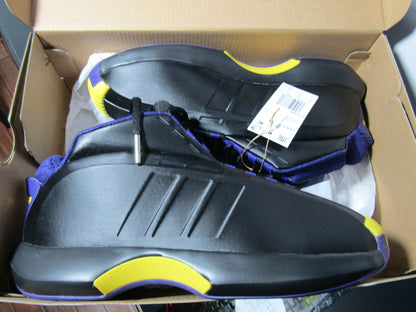 KOBE CRAZY 1 LAKERS BLACK 2023 EN CAJA