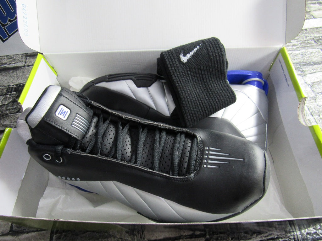 VINCE CARTER SHOX BB4 LAPIS 2026  EN CAJA