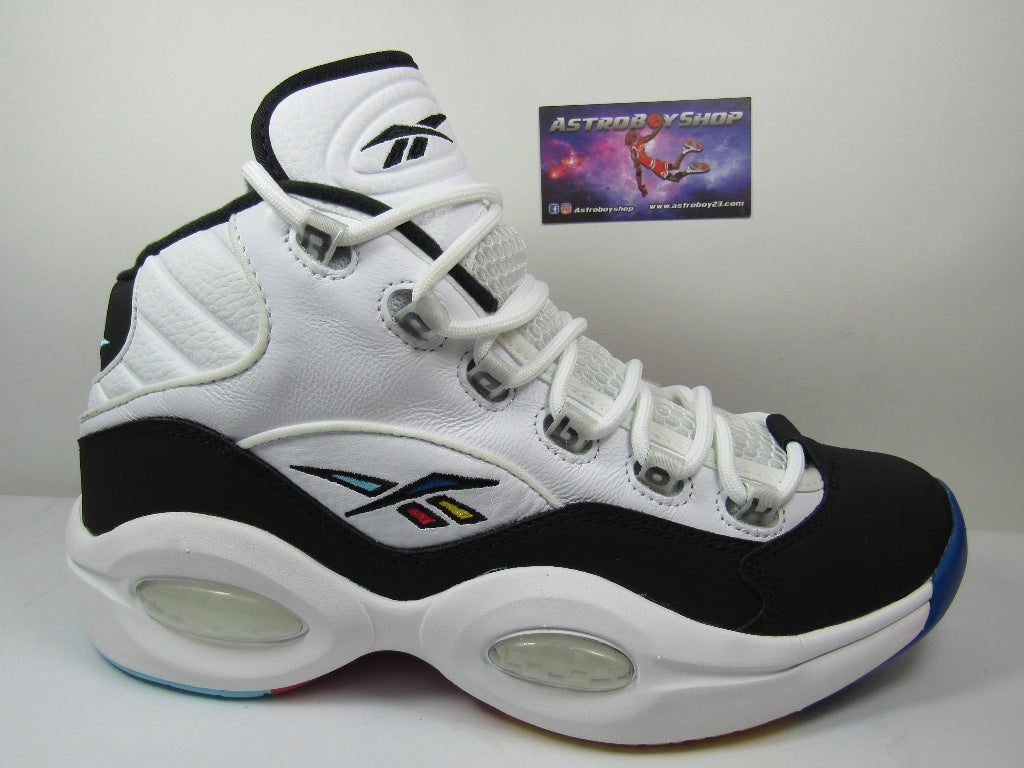 ALLEN IVERSON THE QUESTION CLASS OF 16 EN CAJA