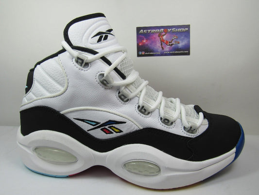 ALLEN IVERSON THE QUESTION CLASS OF 16 EN CAJA