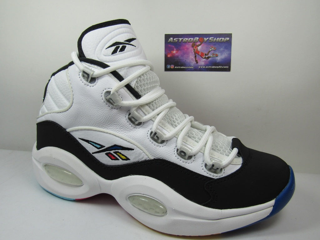 ALLEN IVERSON THE QUESTION CLASS OF 16 EN CAJA