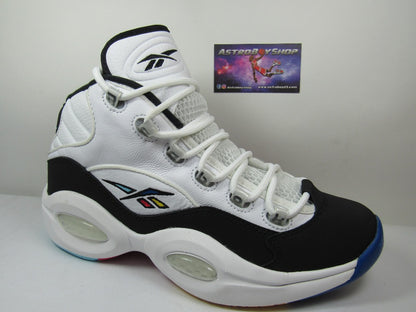 ALLEN IVERSON THE QUESTION CLASS OF 16 EN CAJA