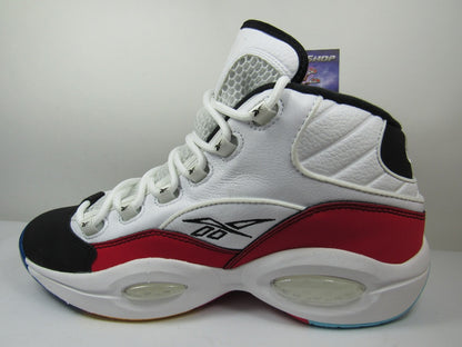 ALLEN IVERSON THE QUESTION CLASS OF 16 EN CAJA